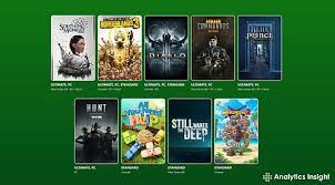 Xbox Game Pass Adds 7 Exciting New Titles in May 2025